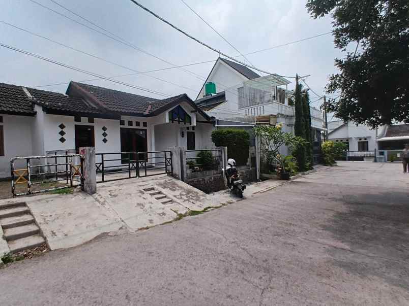 jual cepat rumah murah cipageran cimahi lokasi bagus