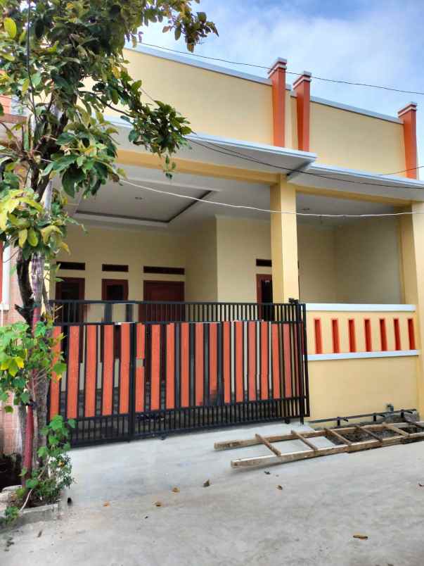 jual cepat rumah pondok ungu permai bekasi utara c0549