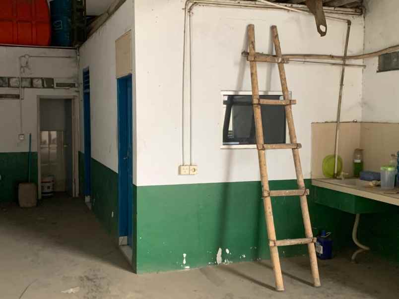 jual gudang panta indah dadap tangerang