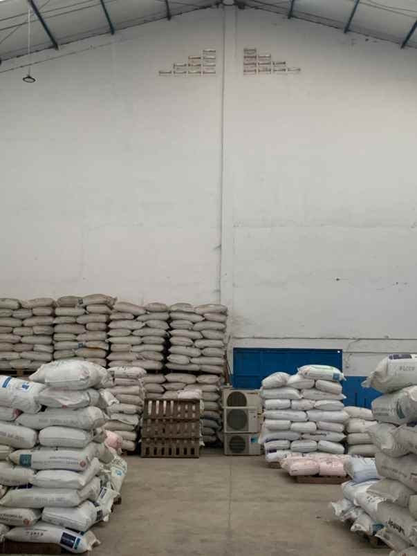 jual gudang panta indah dadap tangerang