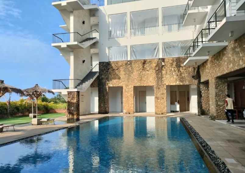 jual hotel butik di nusa dua bali