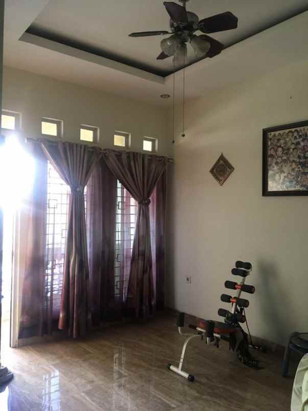 jual murah bebas banjir type luas harga nego