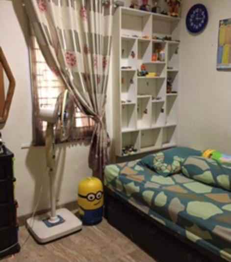 jual murah bebas banjir type luas harga nego