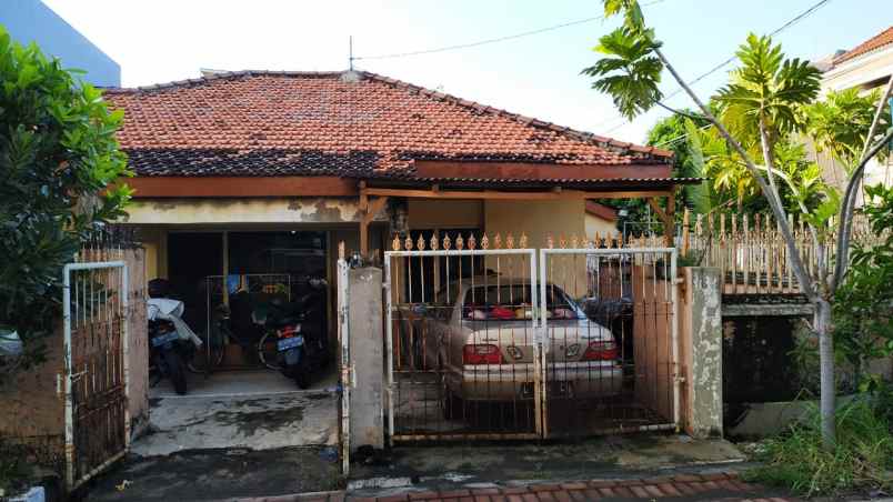 jual murah butuh cepat hitung tanah mulyosari utara