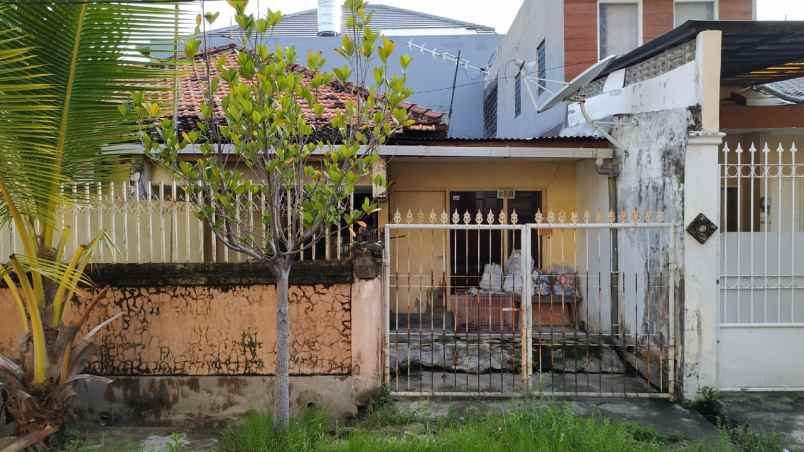 jual murah butuh cepat hitung tanah mulyosari utara