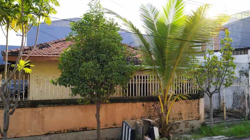 jual murah butuh cepat hitung tanah mulyosari utara