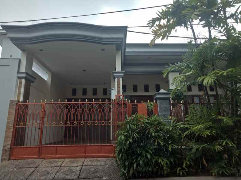jual murah rumah pondok gede