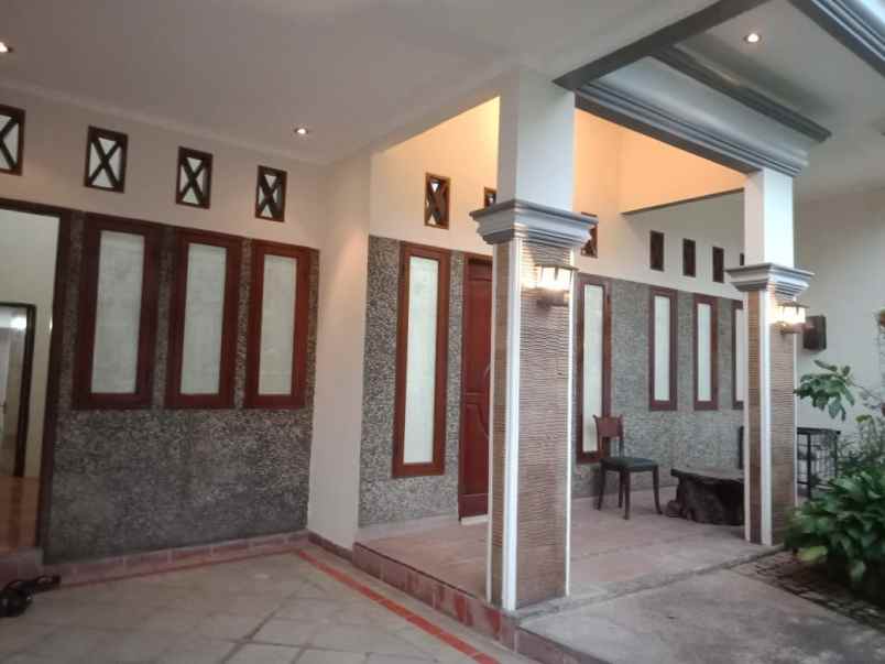 jual murah rumah pondok gede