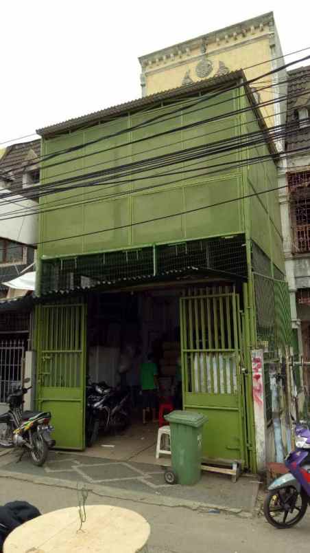 jual ruko di taman ratu indah duri kepa kebon jeruk
