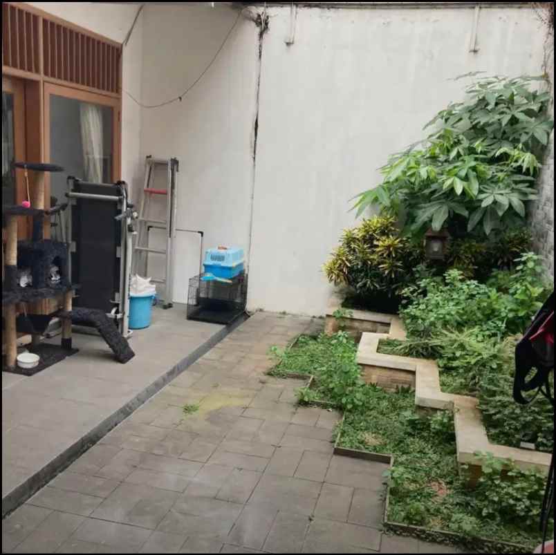 jual rumah 8 menit lrt cikunir jatibening