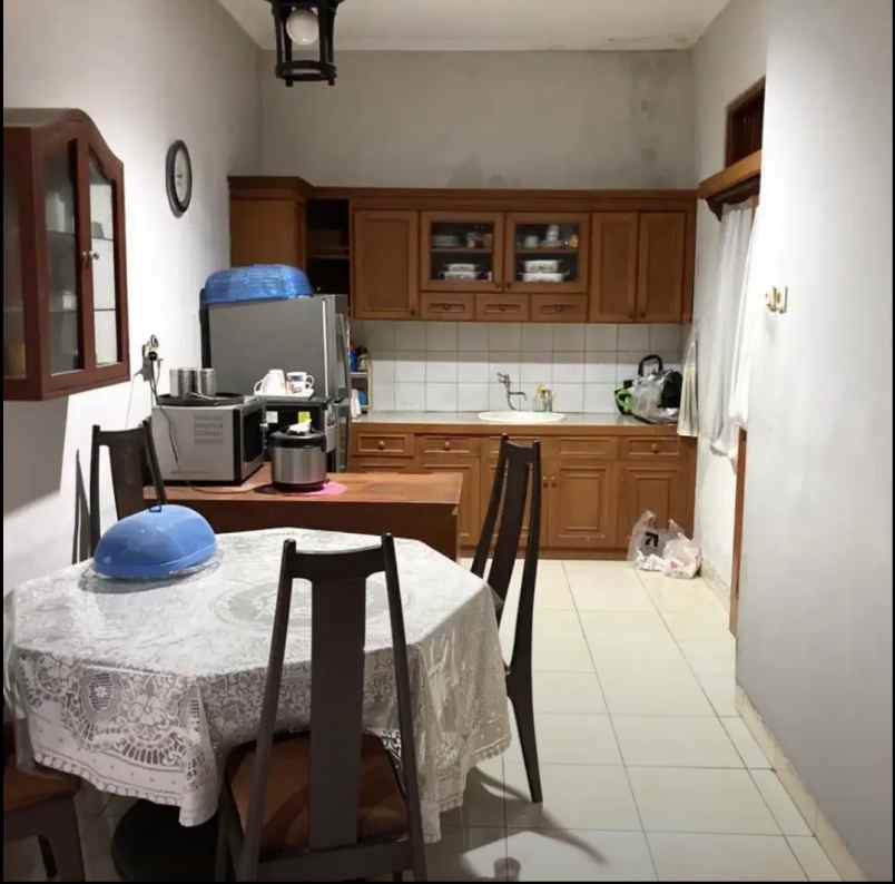 jual rumah 8 menit lrt cikunir jatibening