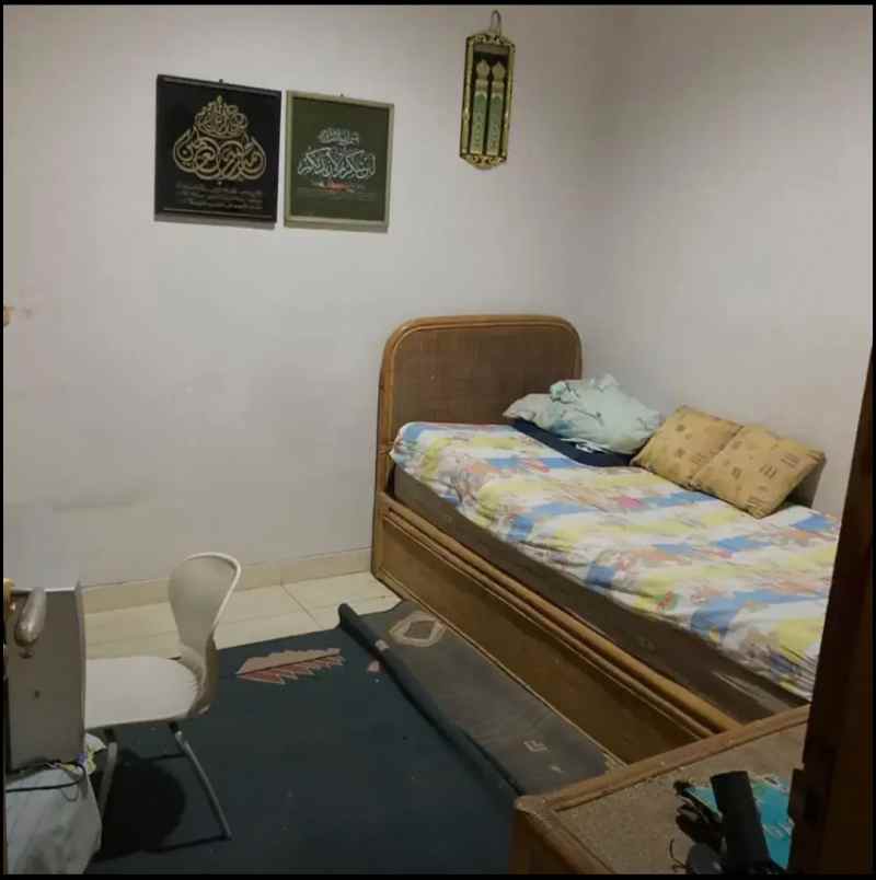 jual rumah 8 menit lrt cikunir jatibening