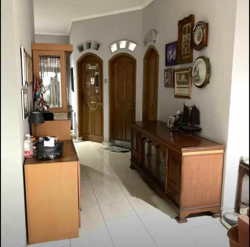 jual rumah 8 menit lrt cikunir jatibening