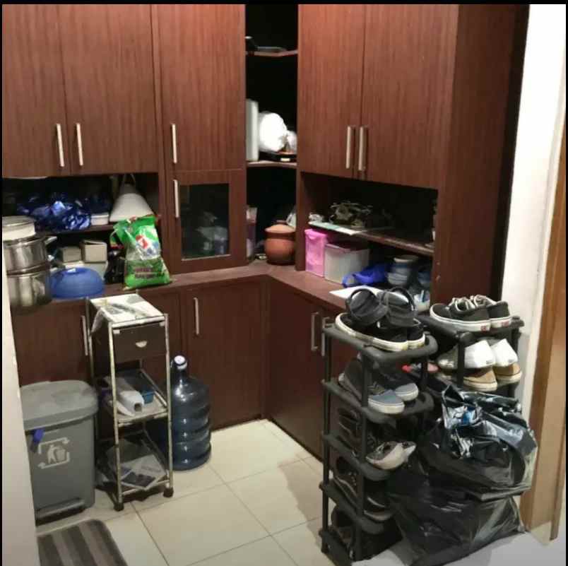 jual rumah 8 menit lrt cikunir jatibening