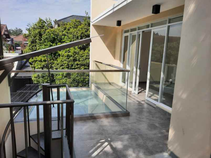 jual rumah baru bagus siap huni di gegerkalong bandung