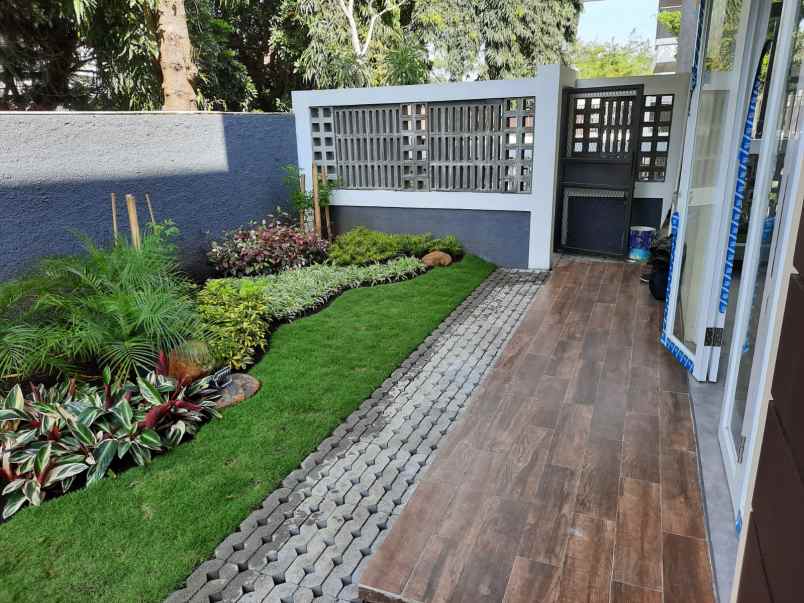 jual rumah baru bagus siap huni di gegerkalong bandung