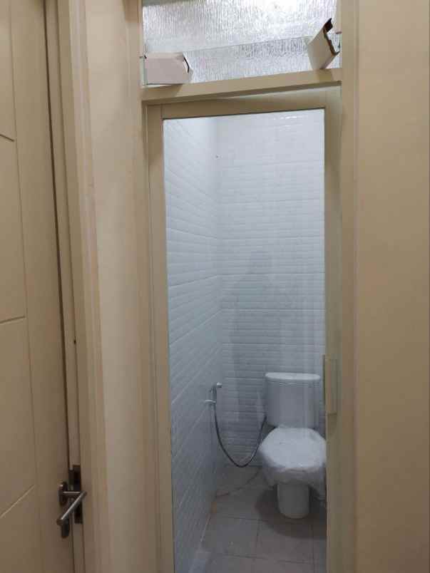 jual rumah baru gres 2 lantai daerah gunung anyar