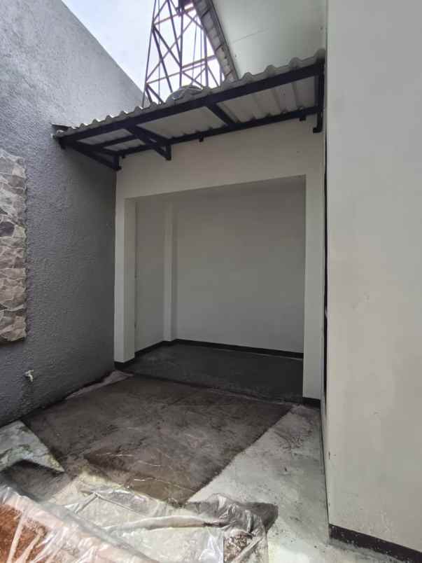 jual rumah baru tki 2