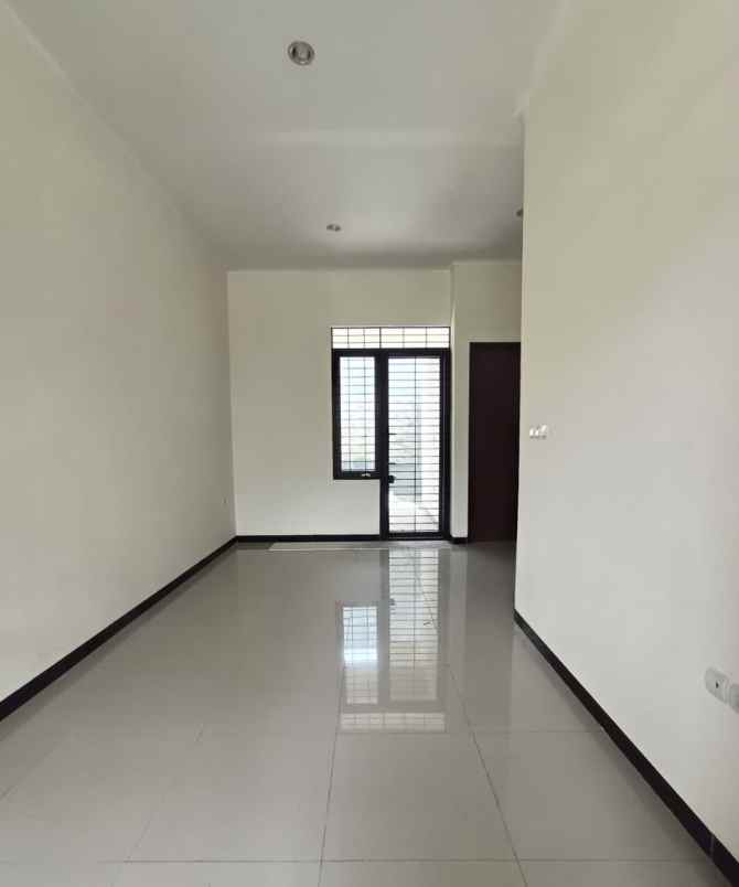 jual rumah baru tki 2