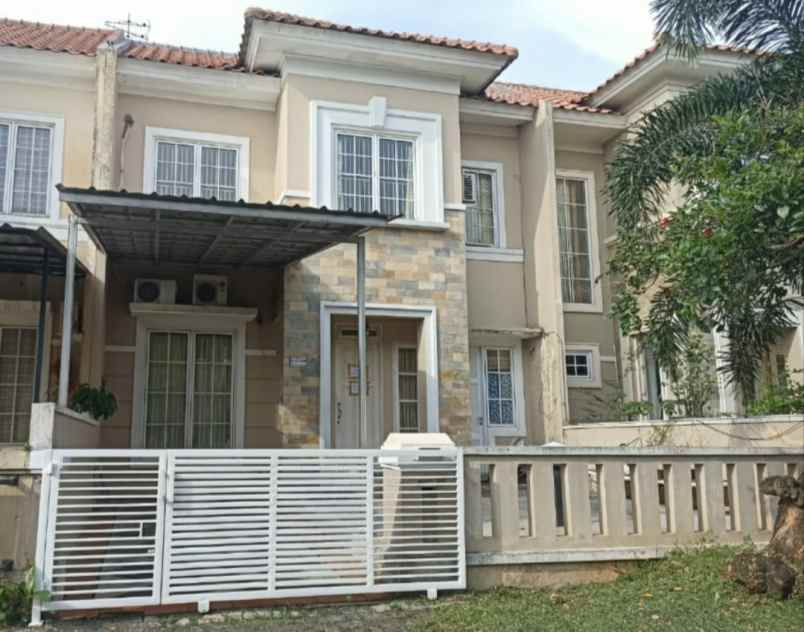 jual rumah citra gran cibubur