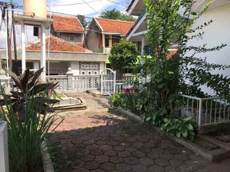 jual rumah dalam komplek di ujungberung bandung