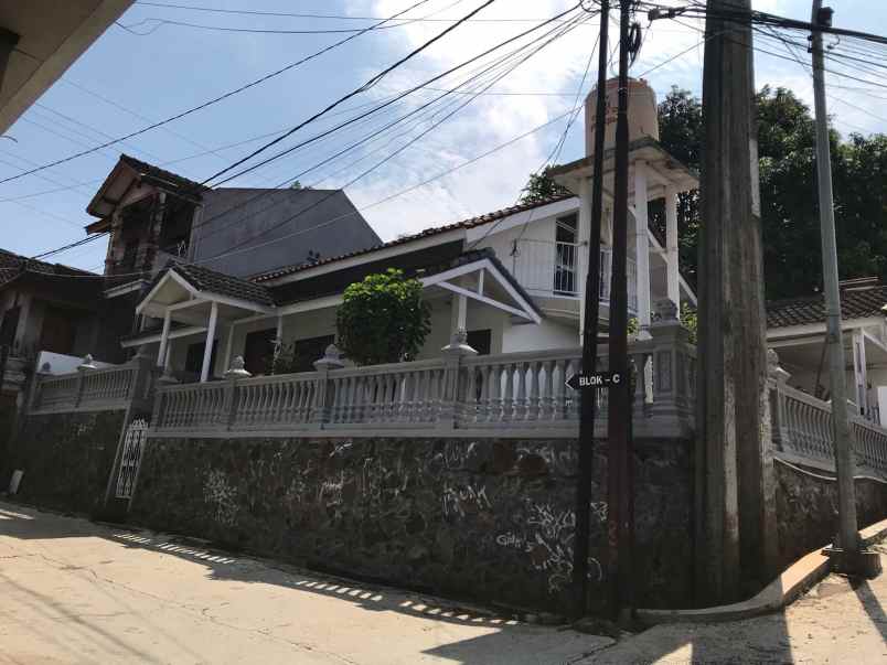 jual rumah dalam komplek di ujungberung bandung