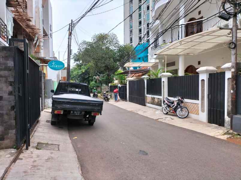 jual rumah dan kosan di setiabudi jakarta selatan