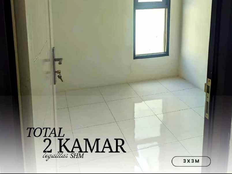 jual rumah di antapani bandung kota cluster premium