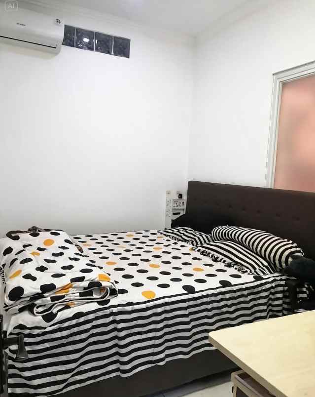 jual rumah di kota bandung strategis sayap pasteur
