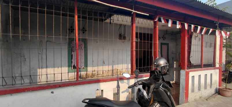 jual rumah gaga rawa kompeni