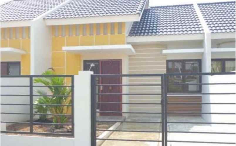 jual rumah harapan mulya tarumajaya siap huni c0567