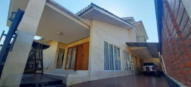 jual rumah hook minimalis jatibening