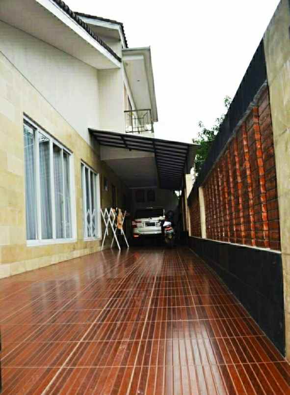 jual rumah hook minimalis jatibening