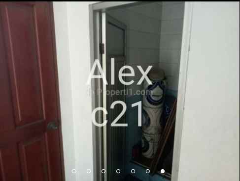 jual rumah jalan tanah sereal tambora jakarta barat