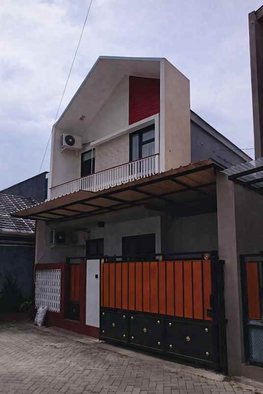 jual rumah jl h gofur tani mulia bandung barat