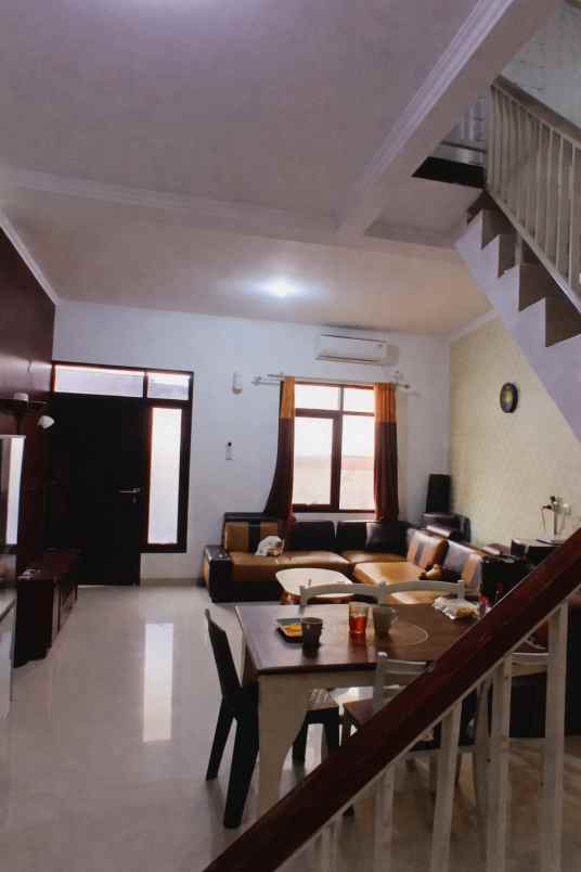 jual rumah jl h gofur tani mulia bandung barat