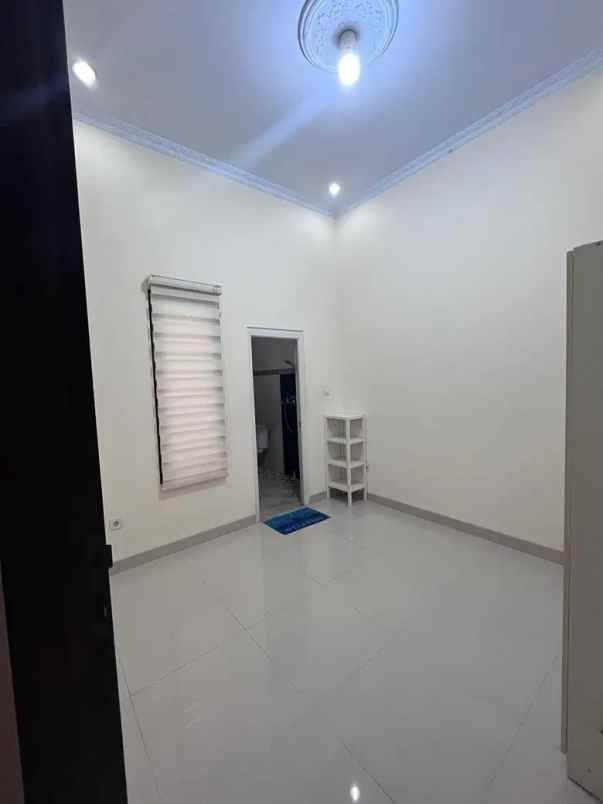 jual rumah luas dalam cluster cirendeu ciputat