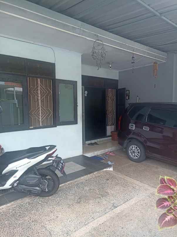 jual rumah metro pertama 1 karang tengah banten