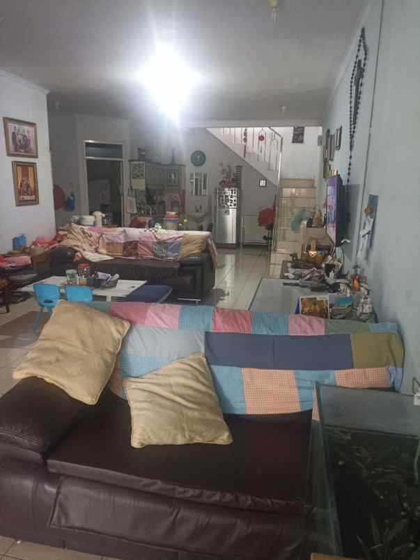 jual rumah metro pertama 1 karang tengah banten