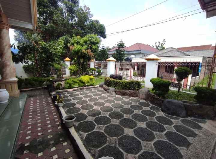 jual rumah mewah jalan setia budi i