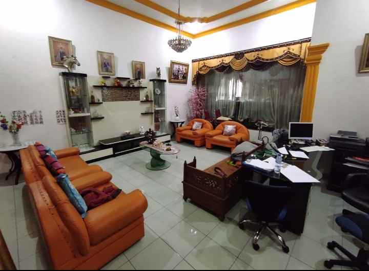 jual rumah mewah jalan setia budi i