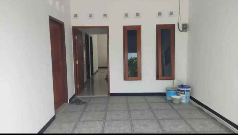 jual rumah posisi hook di klipang tembalang semarang