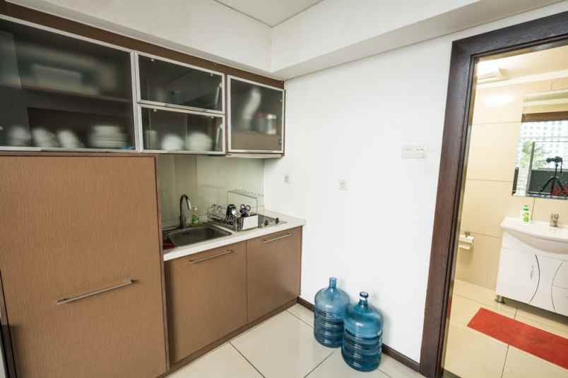 jual soho cityloft sudirman