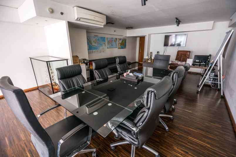 jual soho cityloft sudirman