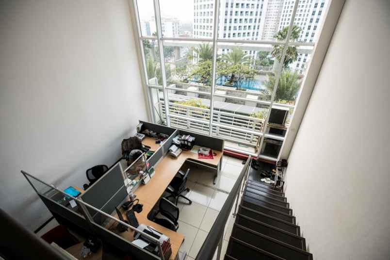 jual soho cityloft sudirman