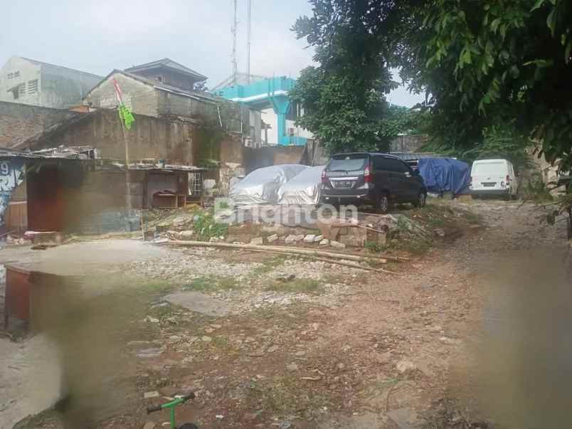 jual tanah di saharjo jakarta selatan untuk komersial