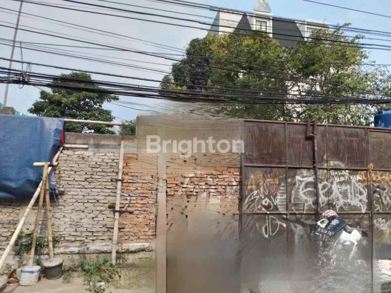 jual tanah di saharjo jakarta selatan untuk komersial