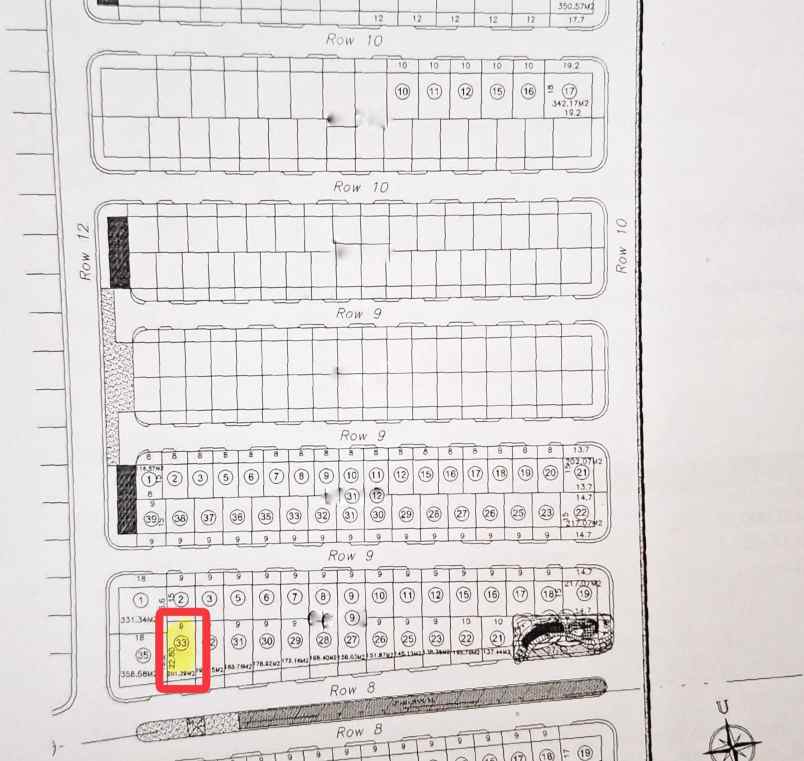 jual tanah kavling citraland the greenlake surabaya