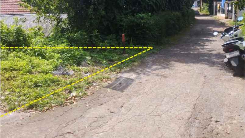 jual tanah lokasi ring 1 universitas jatinangor