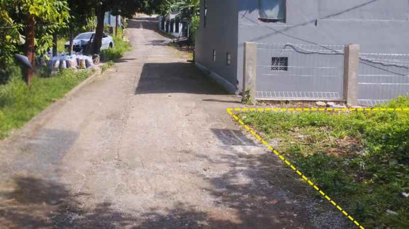 jual tanah lokasi ring 1 universitas jatinangor